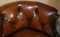 Vintage Chesterfield Tub Chair 14