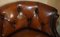 Vintage Chesterfield Tub Chair, Image 14