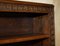 Antique Jacobean Revival Bookcase, 1880 12