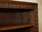 Antique Jacobean Revival Bookcase, 1880, Image 12
