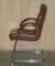 Orion Chair in Tan Brown Leather from William Hands Orion 15