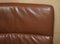 Orion Chair in Tan Brown Leather from William Hands Orion 6