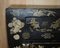 Antique Chinese Floral Painted and Lacquered Sideboard, 1860, Image 5