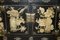 Antikes chinesisches bemaltes & lackiertes chinesisches Sideboard, 1860 10