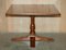 Large Vintage Square Dining Table in Oak 20