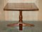 Large Vintage Square Dining Table in Oak, Image 20