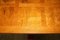 Large Vintage Square Dining Table in Oak 16
