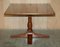 Large Vintage Square Dining Table in Oak, Image 3