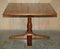 Large Vintage Square Dining Table in Oak 19