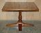 Large Vintage Square Dining Table in Oak, Image 19