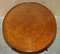 Victorian Hand-Carved Pollard Oak Table 8