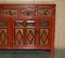 Vintage Chinese Lacquered Sideboard 4