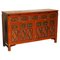 Lackiertes chinesisches Vintage Sideboard 1