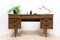 Mid-Century Teak Desk from Uniflex, 1960s 2