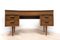 Mid-Century Teak Desk from Uniflex, 1960s 1