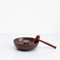 Mid-Century Modern Wood Nussknacker, Embuia Brazil, 1960er 3