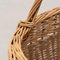 Antique Wicker Basket, 1970s 10