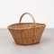 Antique Wicker Basket, 1970s, Set of 2, Image 17