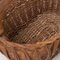 Antique Wicker Basket, 1970s, Set of 2, Image 14