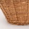 Antique Wicker Basket, 1970s, Set of 2, Image 19