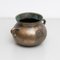 Pot Traditionnel Vintage en Bronze, Espagne, 1950s 8