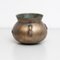 Pot Traditionnel Vintage en Bronze, Espagne, 1950s 11