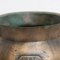 Pot Traditionnel Vintage en Bronze, Espagne, 1950s 6