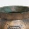 Vaso vintage tradizionale in bronzo, Spagna, anni '50, Immagine 6