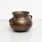 Pot Vintage en Bronze, Espagne, 1950s 11