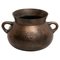 Traditional Spanish Vintage Bronze Pot, 1950s, Image 1