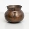 Pot Vintage en Bronze, Espagne, 1950s 12