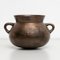 Traditional Spanish Vintage Bronze Pot, 1950s, Image 5