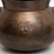 Traditional Spanish Vintage Bronze Pot, 1950s 3