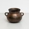 Vaso vintage in bronzo, Spagna, anni '50, Immagine 2