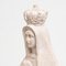 Figurine Vierge Traditionnelle en Plâtre, 1950s 14