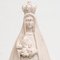 Plaster Virgin Traditional Figure, 1950s 4