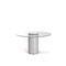 Castore Marble Dining Table by Angelo Mangiarotti for Karakter 6
