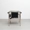 Chaise LC1 par Le Corbusier pour Cassina 2
