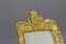 Gilt Bronze Picture Photo Frames with Lions and Royal Crowns, 1930s 6