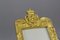 Gilt Bronze Picture Photo Frames with Lions and Royal Crowns, 1930s, Image 6