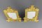 Gilt Bronze Picture Photo Frames with Lions and Royal Crowns, 1930s, Image 8