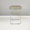 Modern Italian Abs Folding Chair Plia by Piretti Anonima Castelli, 1970s, Image 5