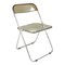 Modern Italian Abs Folding Chair Plia by Piretti Anonima Castelli, 1970s, Image 1