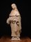 17th Century Saint Erasmus Stone Statue 8