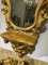 Mirror with Tuscan Shelf 6