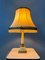 Art Deco Style Table Lamp with Marble Base, 1970s 3