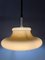 Vintage Mushroom Pendant Lamp from Herda, 1970s, Image 4