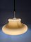 Lampe à Suspension Champignon Vintage de Herda, 1970s 3