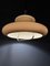 Vintage Mushroom Pendant Lamp from Herda, 1970s 2