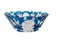 Blue Crystal Bowl from Val Saint Lambert, 1990s 5